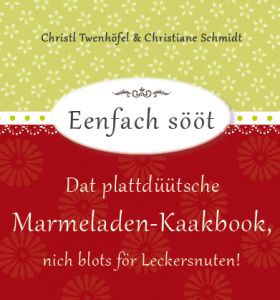 Marmeladen- Kaakbook